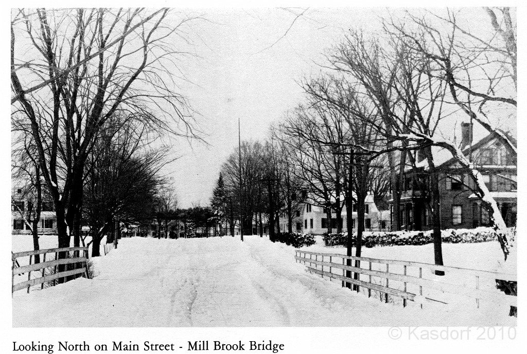 Old Hill Village book 2010 010.jpg - The other book I located is "Hill Village on the Pemigewasset" by the Hill Historical Society. This has detailed information on the why, when and how of the move, with lots of pictures. I was able to find it on the internet at a reasonable price.